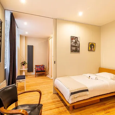 Guestready -beautiful 2-room In The Heart Of Apartment