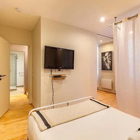 Guestready -beautiful 2-room In The Heart Of Paris